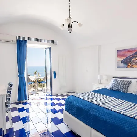 Casa Nilde 4* Positano