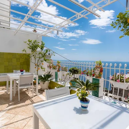 Casa Nilde Positano
