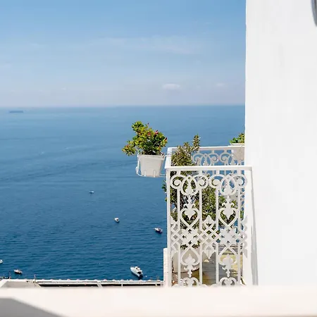 Casa Nilde Nocleg ze śniadaniem Positano