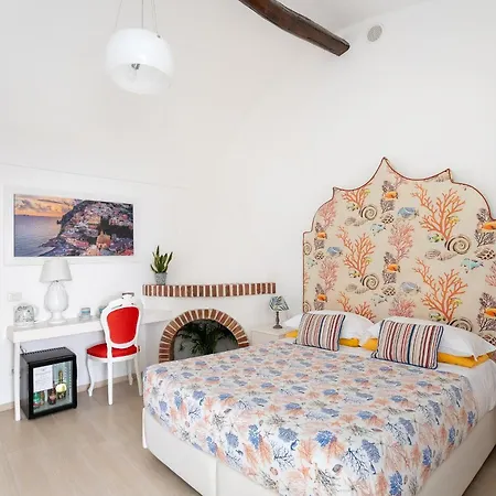 Casa Nilde 4* Positano