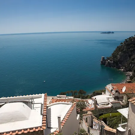 Casa Nilde 4* Positano