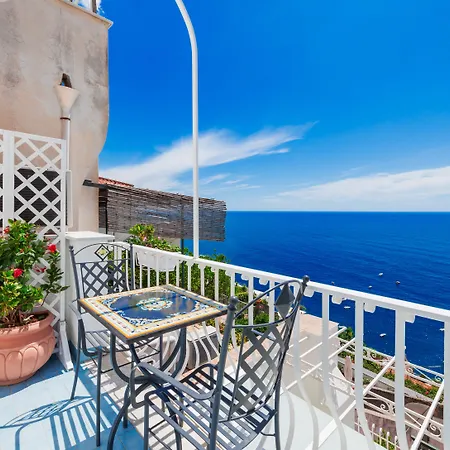 Casa Nilde 4* Positano