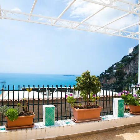 Casa Nilde Positano