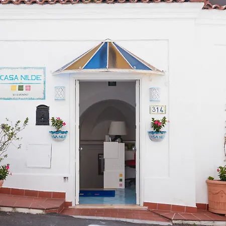 Casa Nilde Positano
