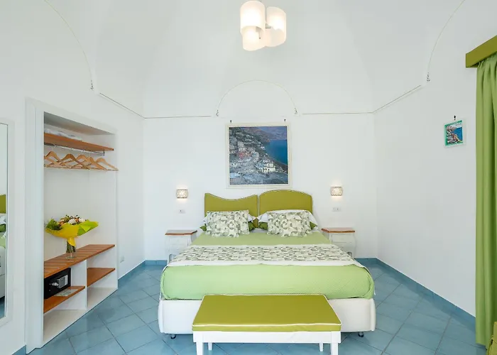 Casa Nilde Bed and breakfast Positano