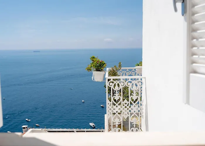 Casa Nilde Bed and breakfast Positano