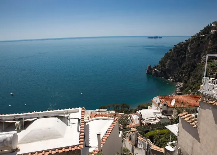 Casa Nilde 4* Positano