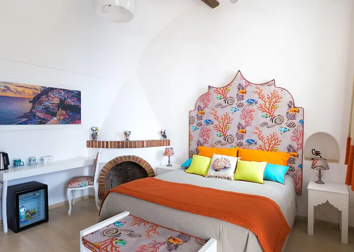 Casa Nilde Bed and breakfast Positano
