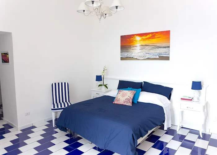 Casa Nilde Bed and breakfast Positano