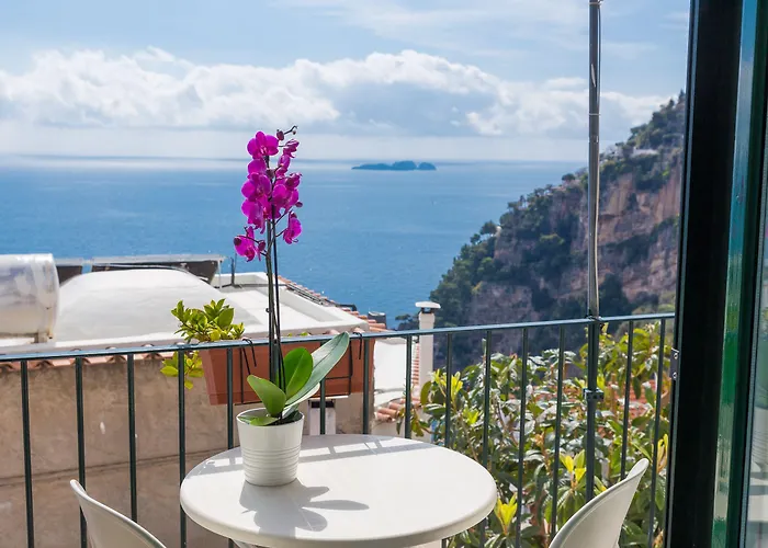 Bed and breakfast Casa Nilde Positano