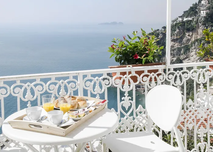 Bed and breakfast Casa Nilde Positano