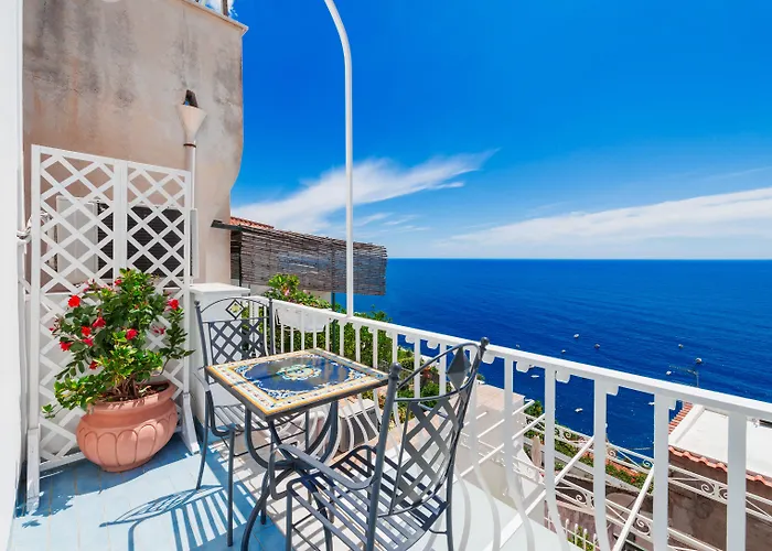 Casa Nilde 4* Positano