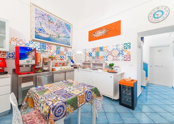 Casa Nilde Bed and breakfast Positano