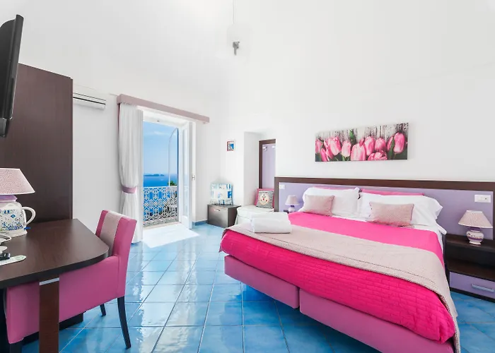 Bed and breakfast Casa Nilde Positano