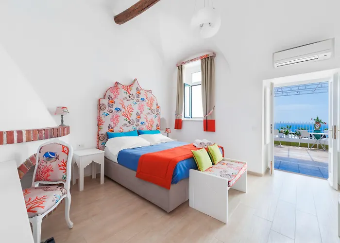 Bed and breakfast Casa Nilde 4*