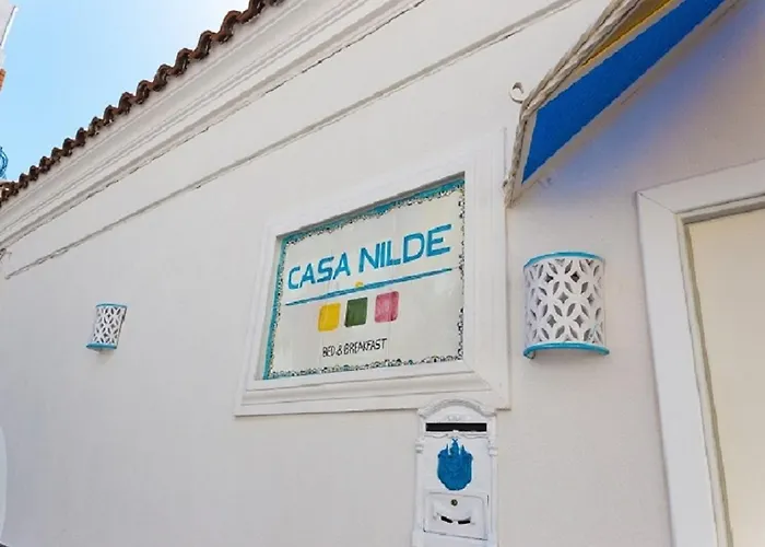 Casa Nilde Bed and breakfast