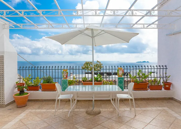 Casa Nilde Bed and breakfast Positano
